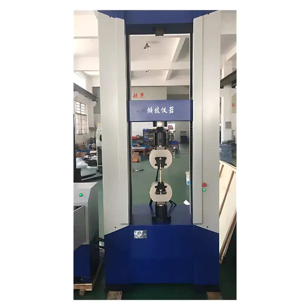 QJ212 Universal Testing Machine by Qingji