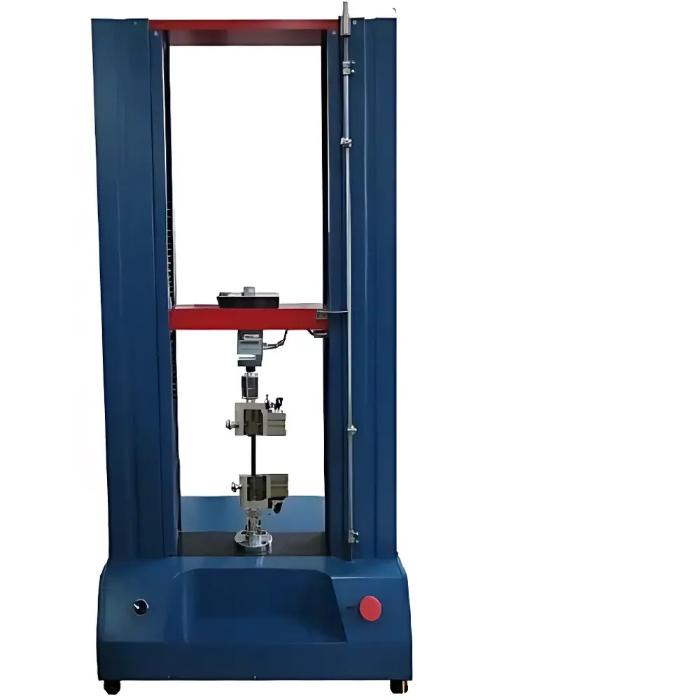 QJ211S Three-Point Bending Tester – Universal Testing Machine