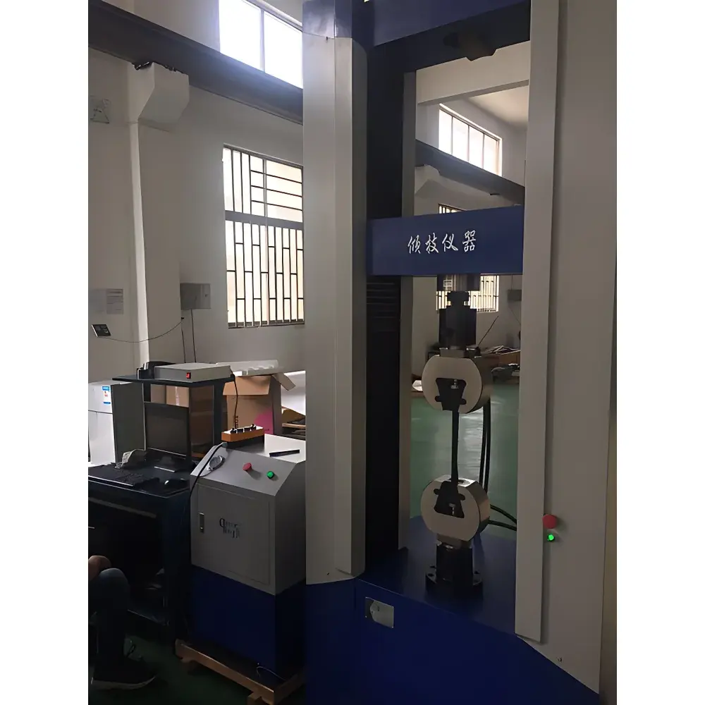 QJ212 50 kN Universal Testing Machine (UTM)