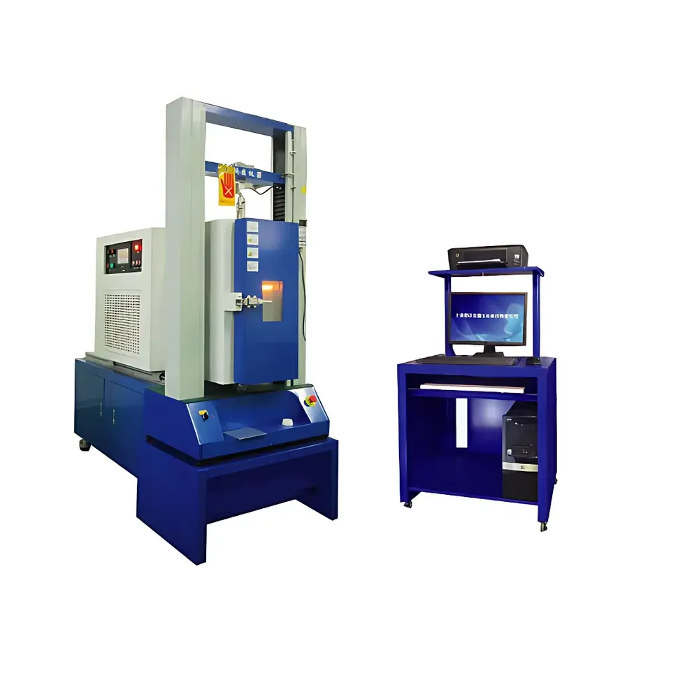 Qinsun QJ211B High-Low Temperature Tensile Testing Machine