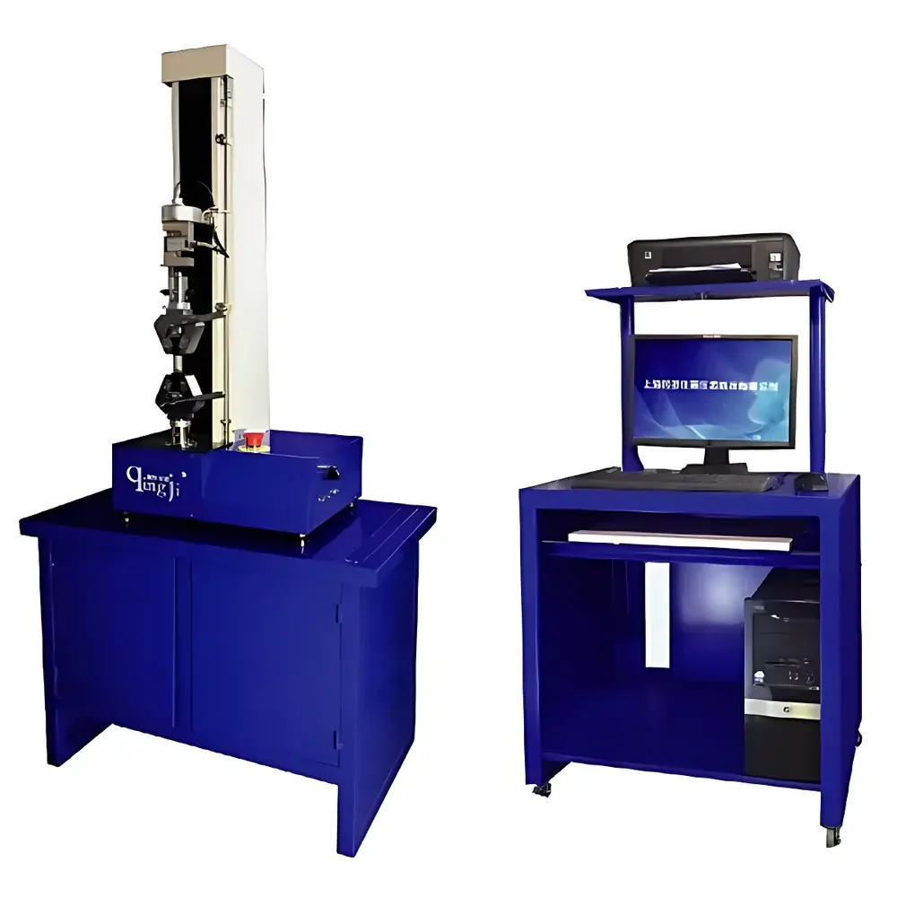 Qinji QJ210 Digital Peel & Tensile Testing Machine