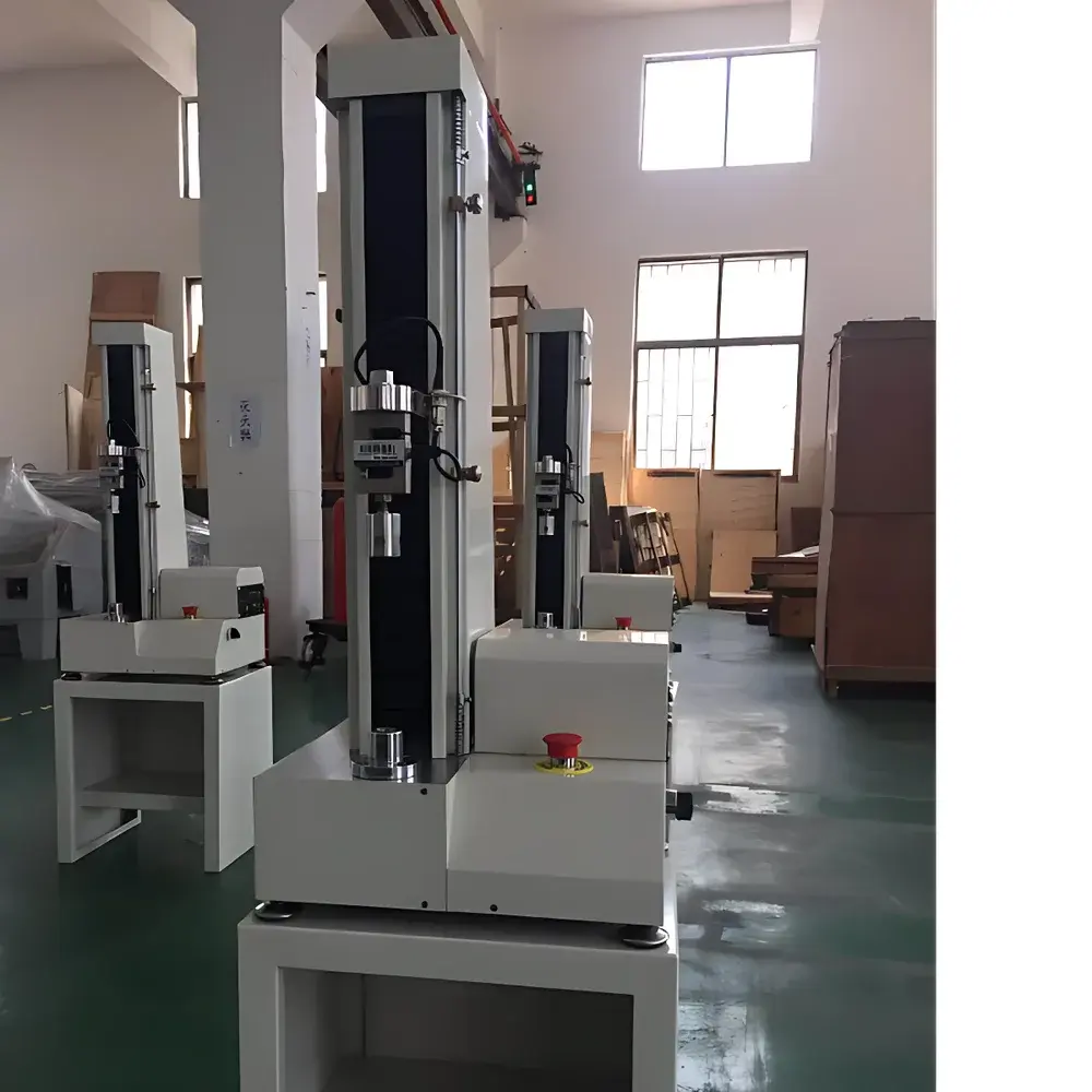 Qinji QJ210 Digital Peel & Tensile Testing Machine