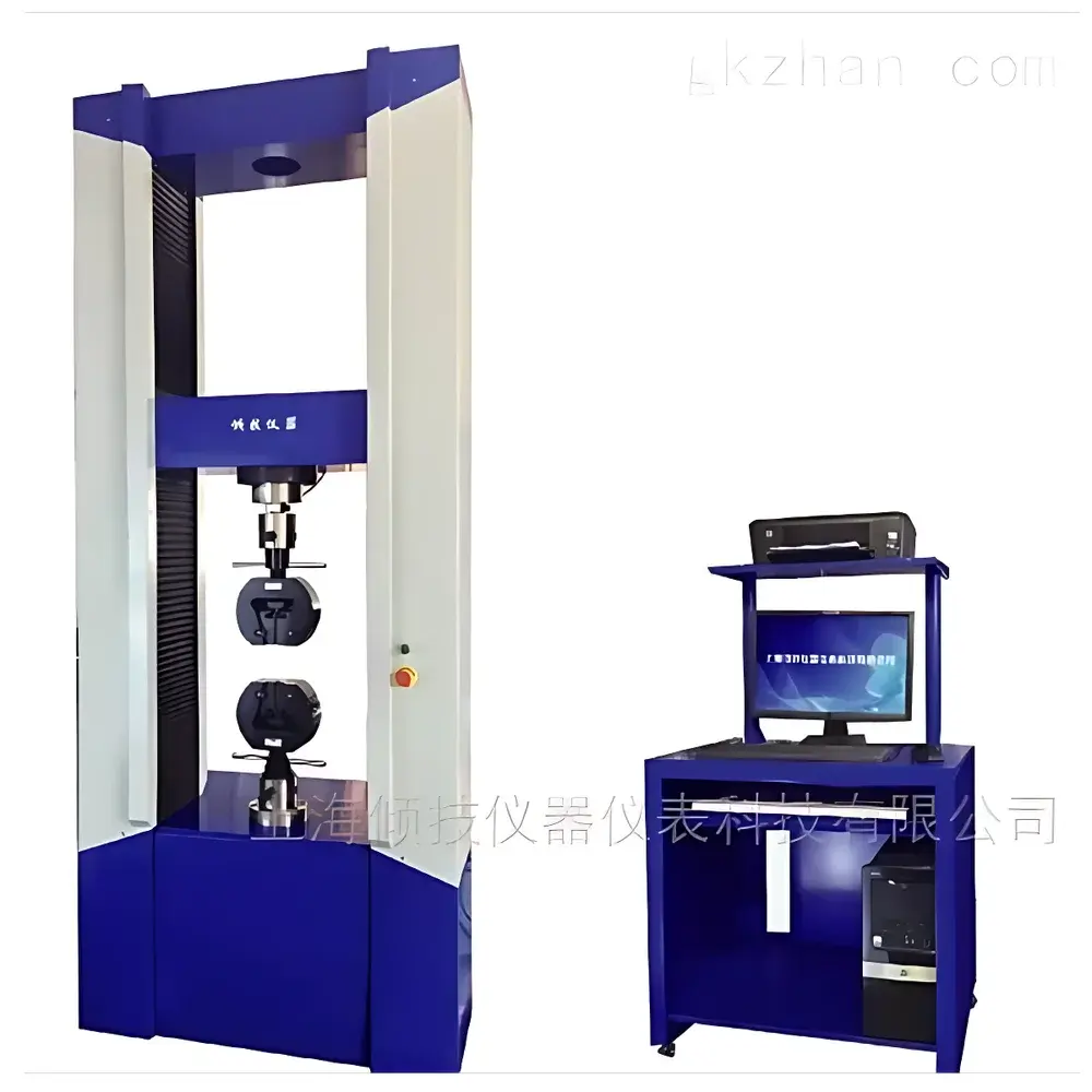 Qinsun QJ212C 100 kN Electromechanical Tensile Testing Machine
