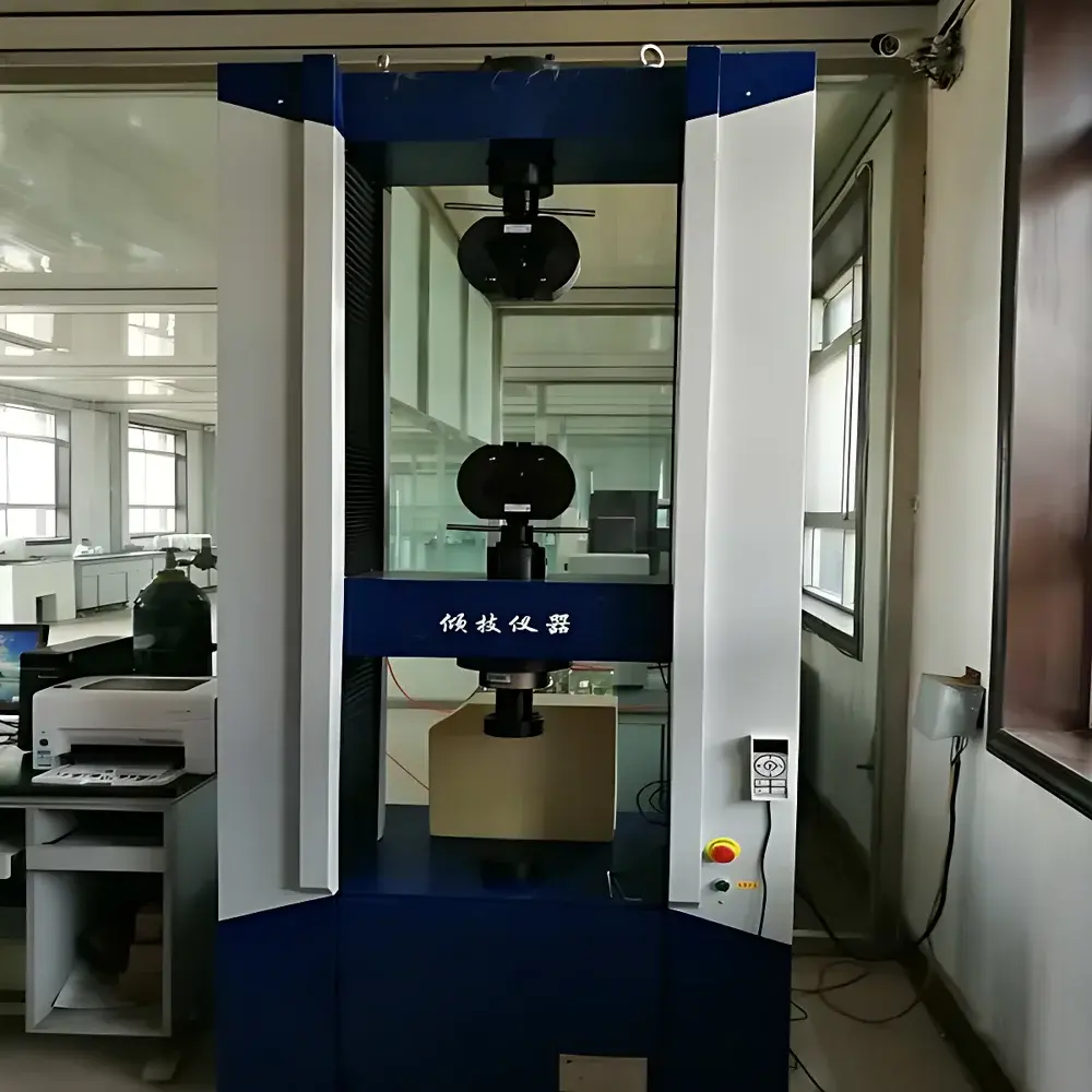 Qinsun QJ212C 100 kN Electromechanical Tensile Testing Machine