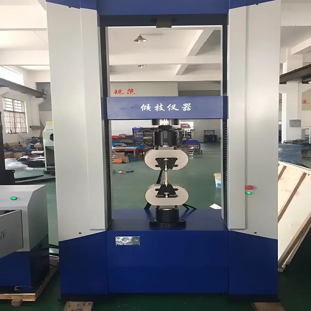 Qinsun QJ212C 100 kN Electromechanical Tensile Testing Machine