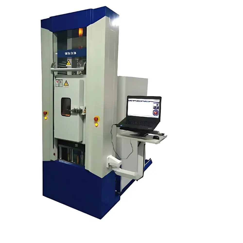 Qinsun QJ212B-50KN High-Temperature Compression Strength Testing Machine