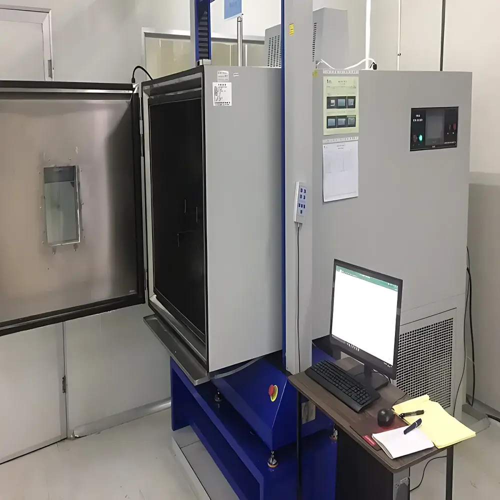 Qinsun QJ212B-50KN High-Temperature Compression Strength Testing Machine