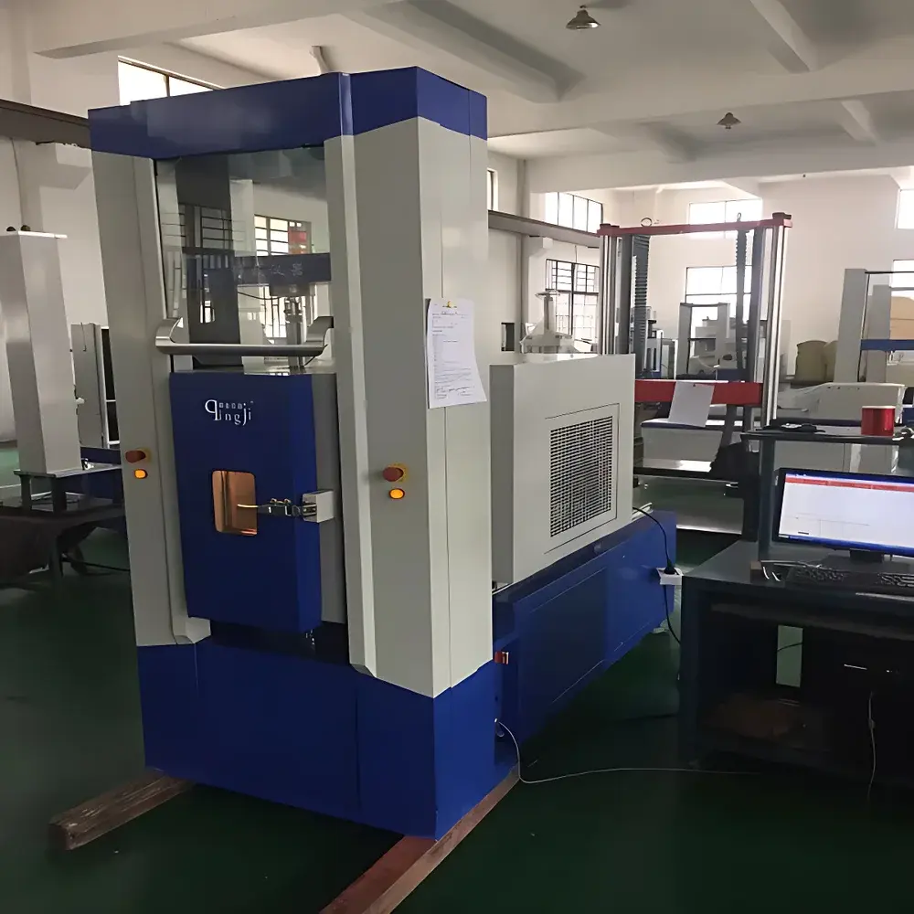 Qinsun QJ212B-50KN High-Temperature Compression Strength Testing Machine