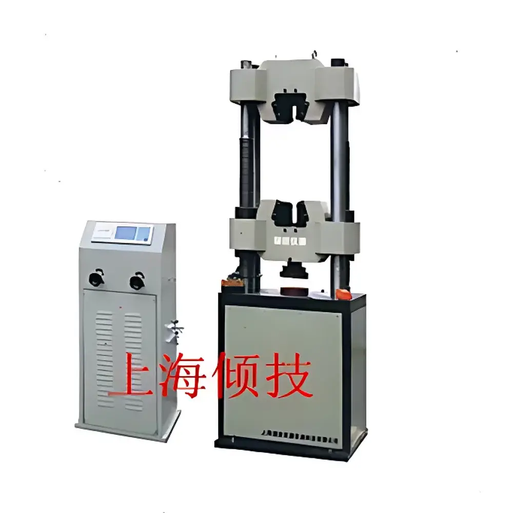 QJYL Series Road Construction Materials Strength Testing Machine