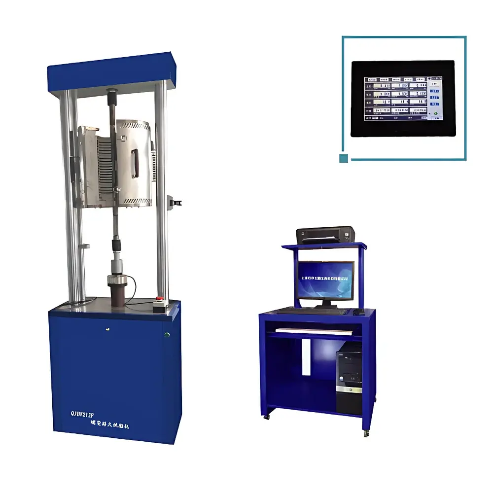 QJ Tech QJBV212F High-Temperature Creep Testing Machine