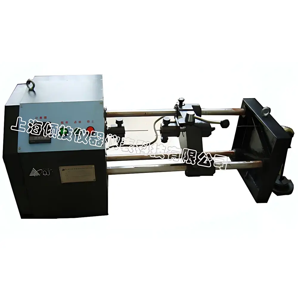 Qingji QINGJINZ Universal Tensile, Shear and Torsion Testing Machine with High-Temperature Environmental Chamber