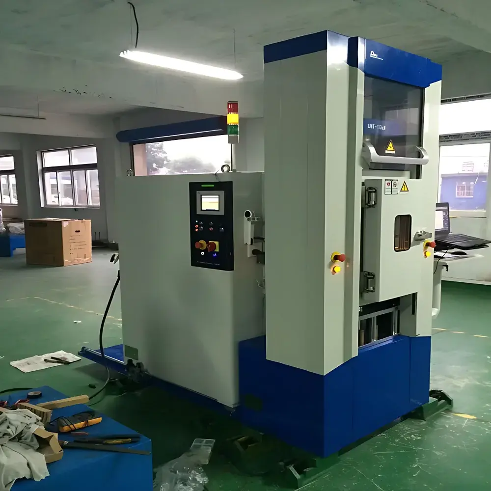 QJ211B High-Low Temperature Universal Testing Machine