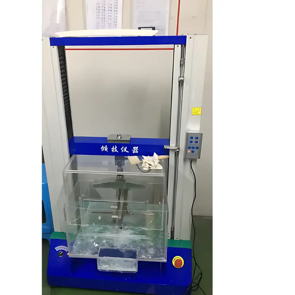 Qinsun QJ-211S Electronic Tensile Testing Machine