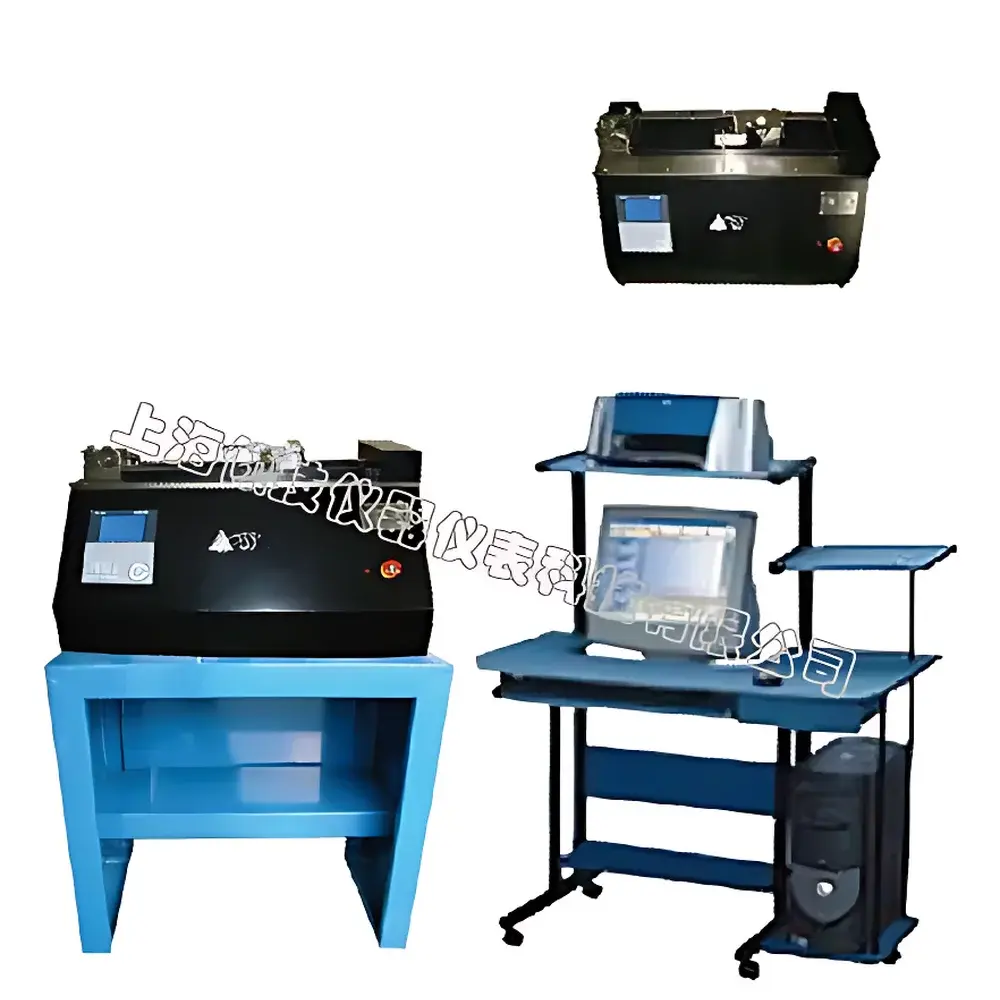 Qinsen QT-30KN Closed-Loop Tensile Testing Machine