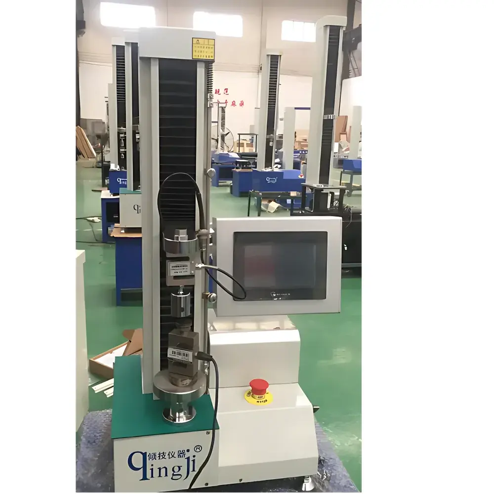 QJ210 Tensile Testing Machine by Qingji