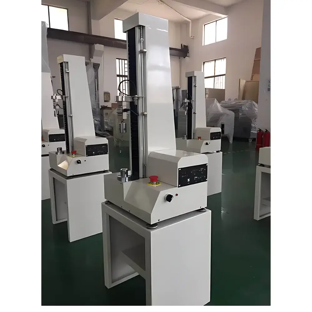 QJ210 Tensile Testing Machine by Qingji