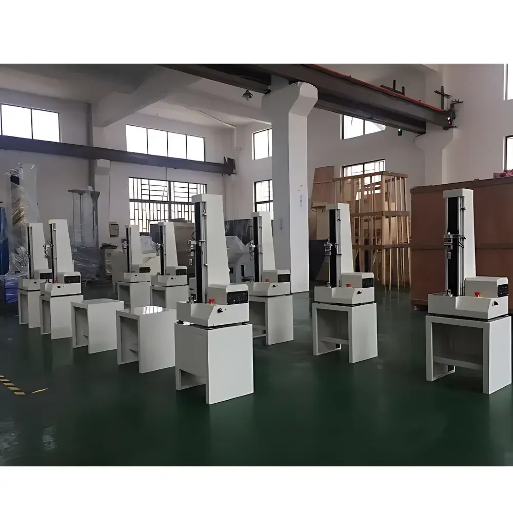 QJ210 Tensile Testing Machine by Qingji