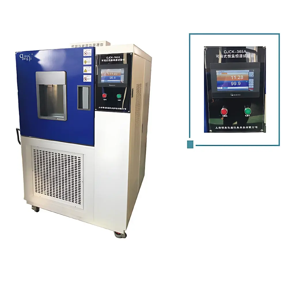 QJCK-350 High-Low Temperature and Humidity Cycling Environmental Test Chamber