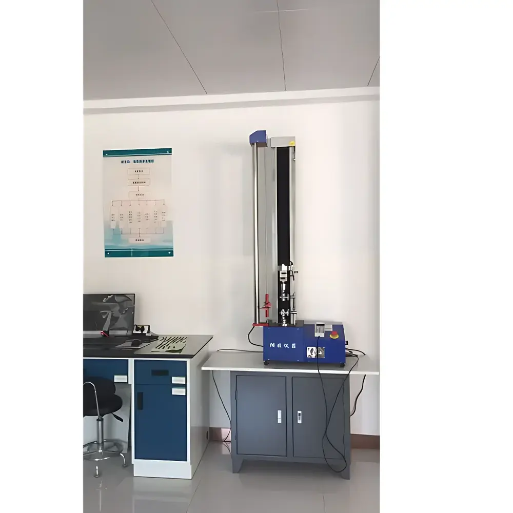 Qinji QJ210A-5KN Electronic Universal Testing Machine
