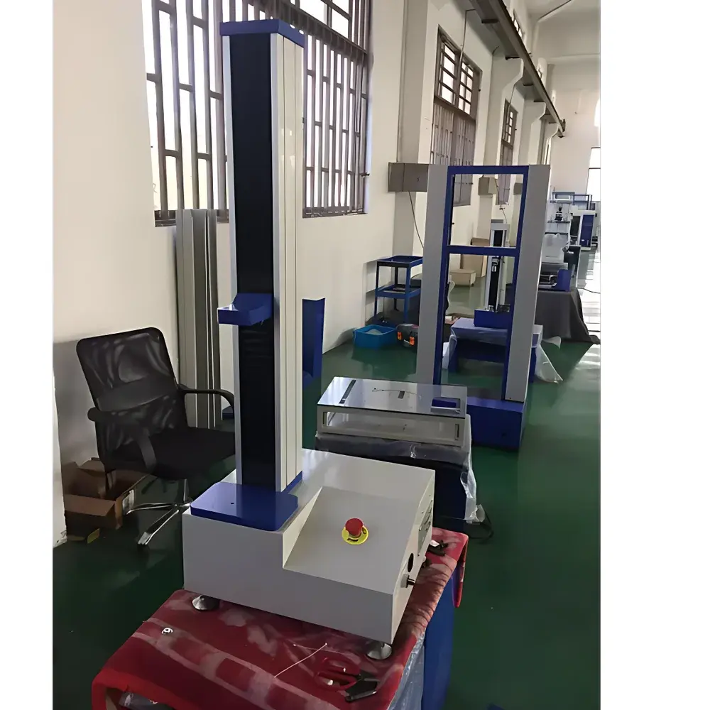 Qinji QJ210A-5KN Electronic Universal Testing Machine