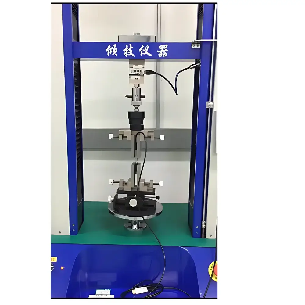 Qinsun QJ211S Three-Point Bending Testing Machine