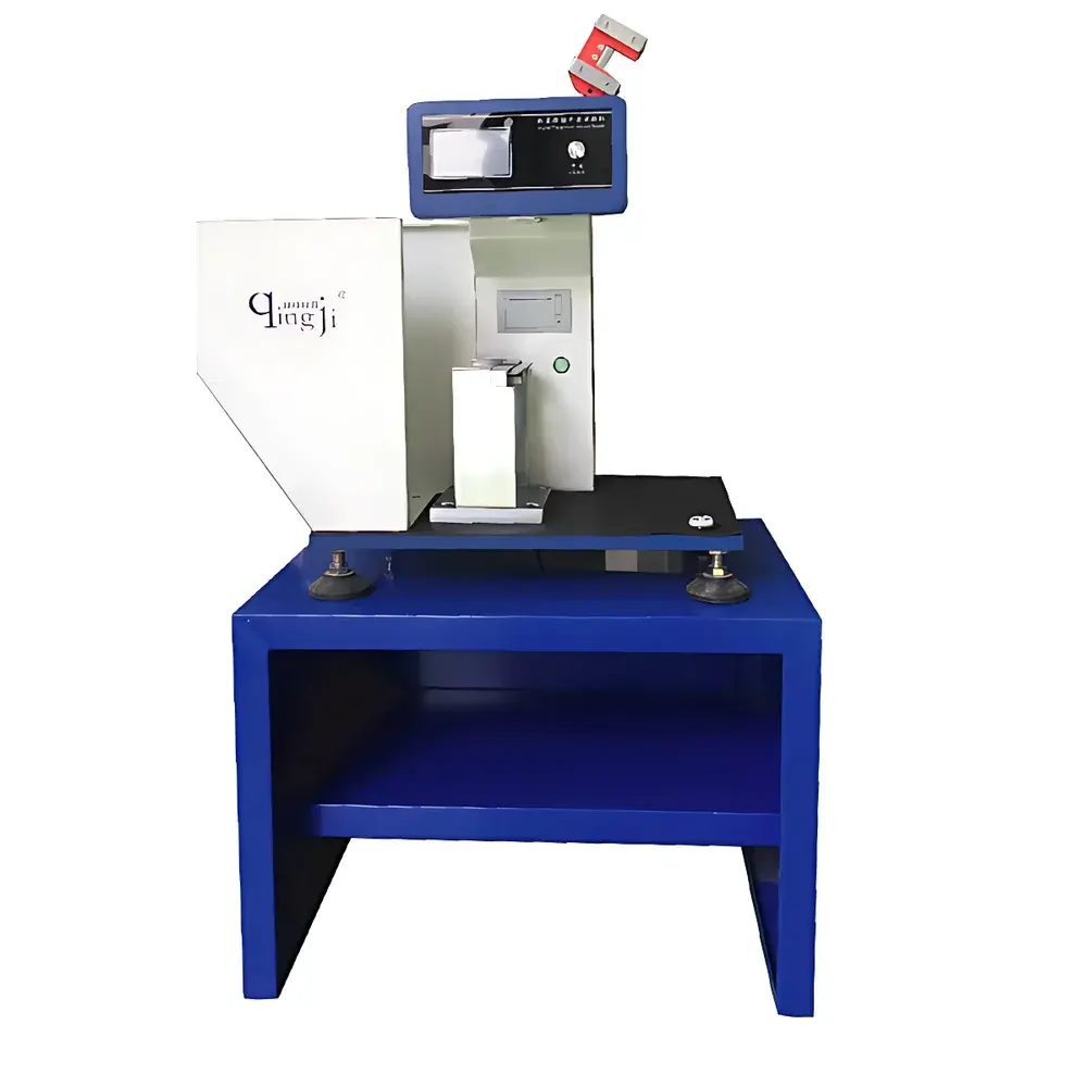 QJBCJ Plastic Charpy/Izod Impact Testing Machine
