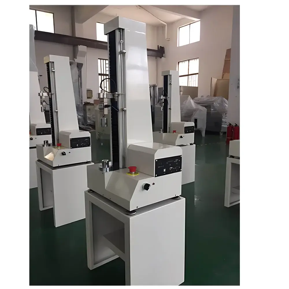 Qinji QJ210-2500N Advanced Tensile Testing Machine for Aerogel Materials