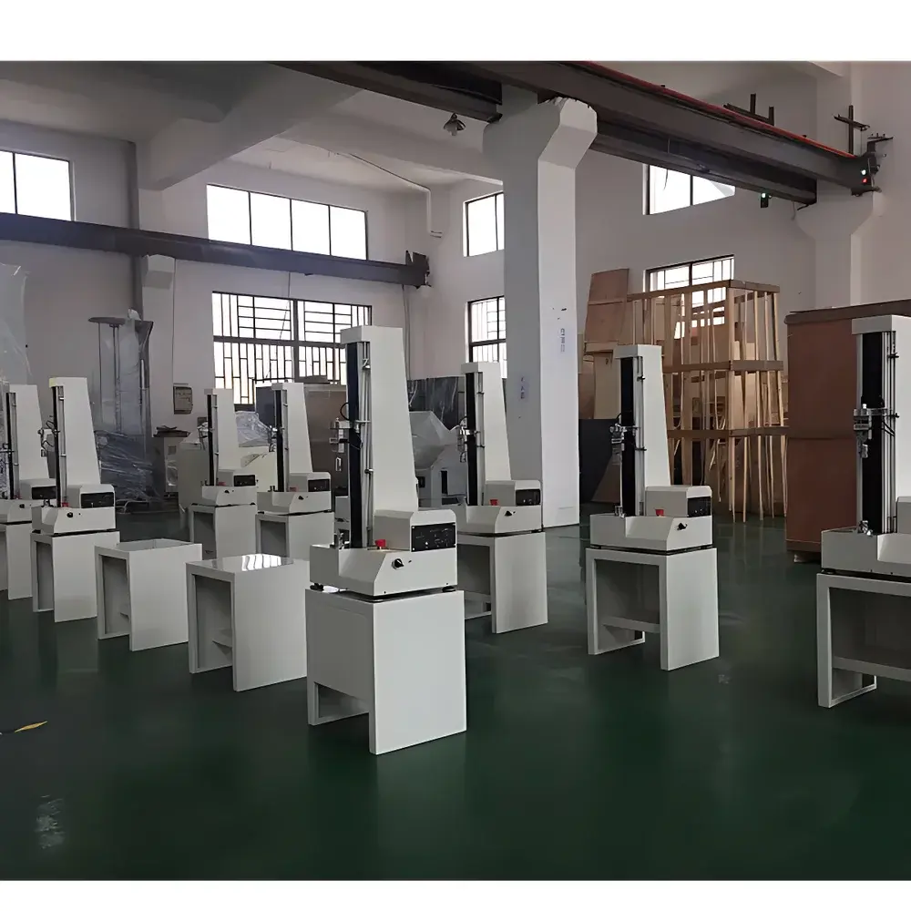 Qinji QJ210-2500N Advanced Tensile Testing Machine for Aerogel Materials
