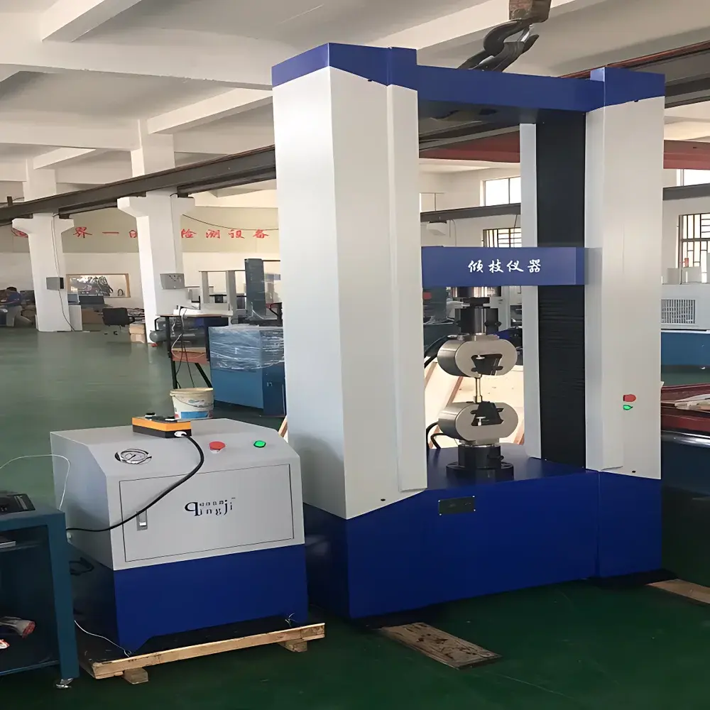 QJ212 Universal Testing Machine for Reinforcing Steel Bars