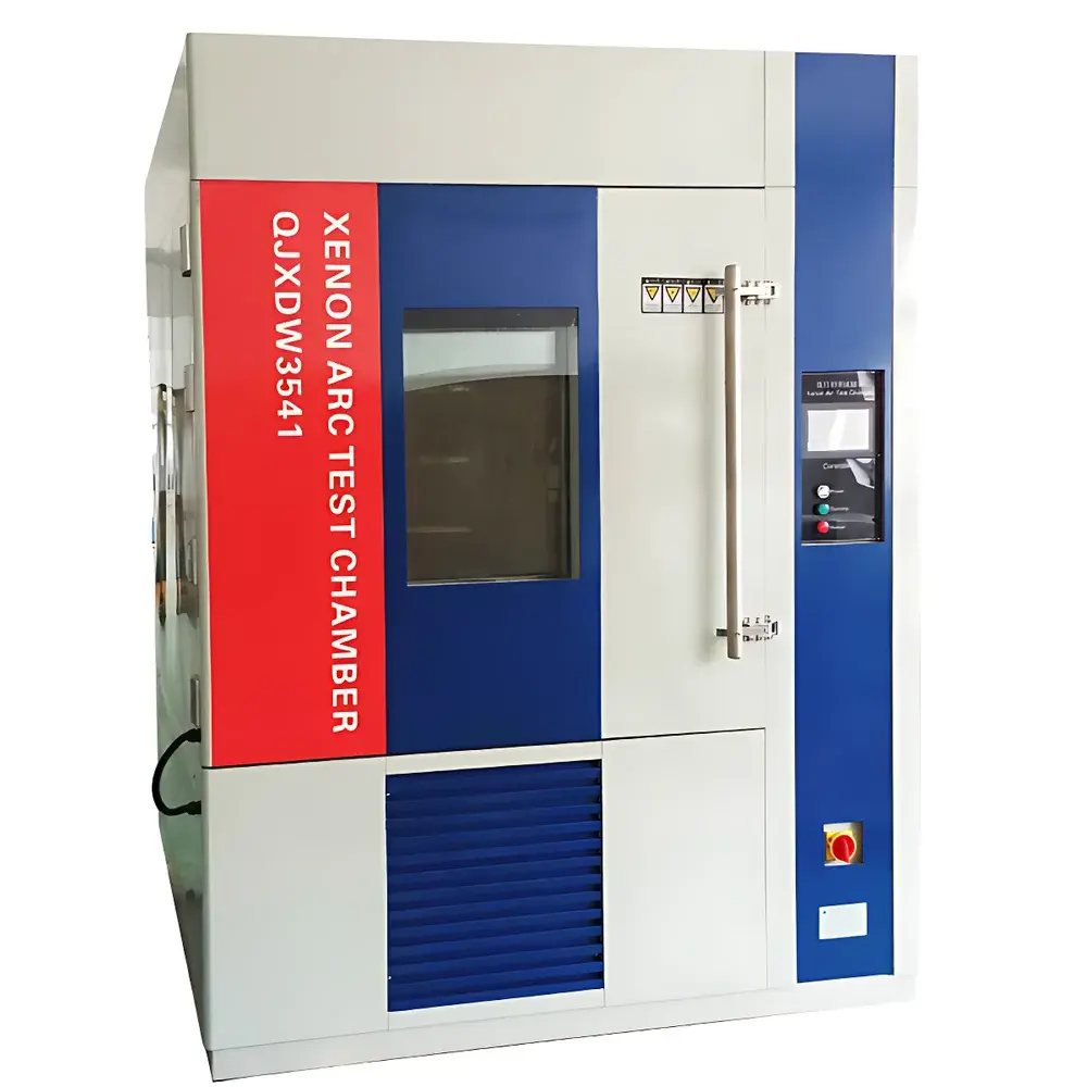QJXDW3541 Xenon Arc Weathering Test Chamber