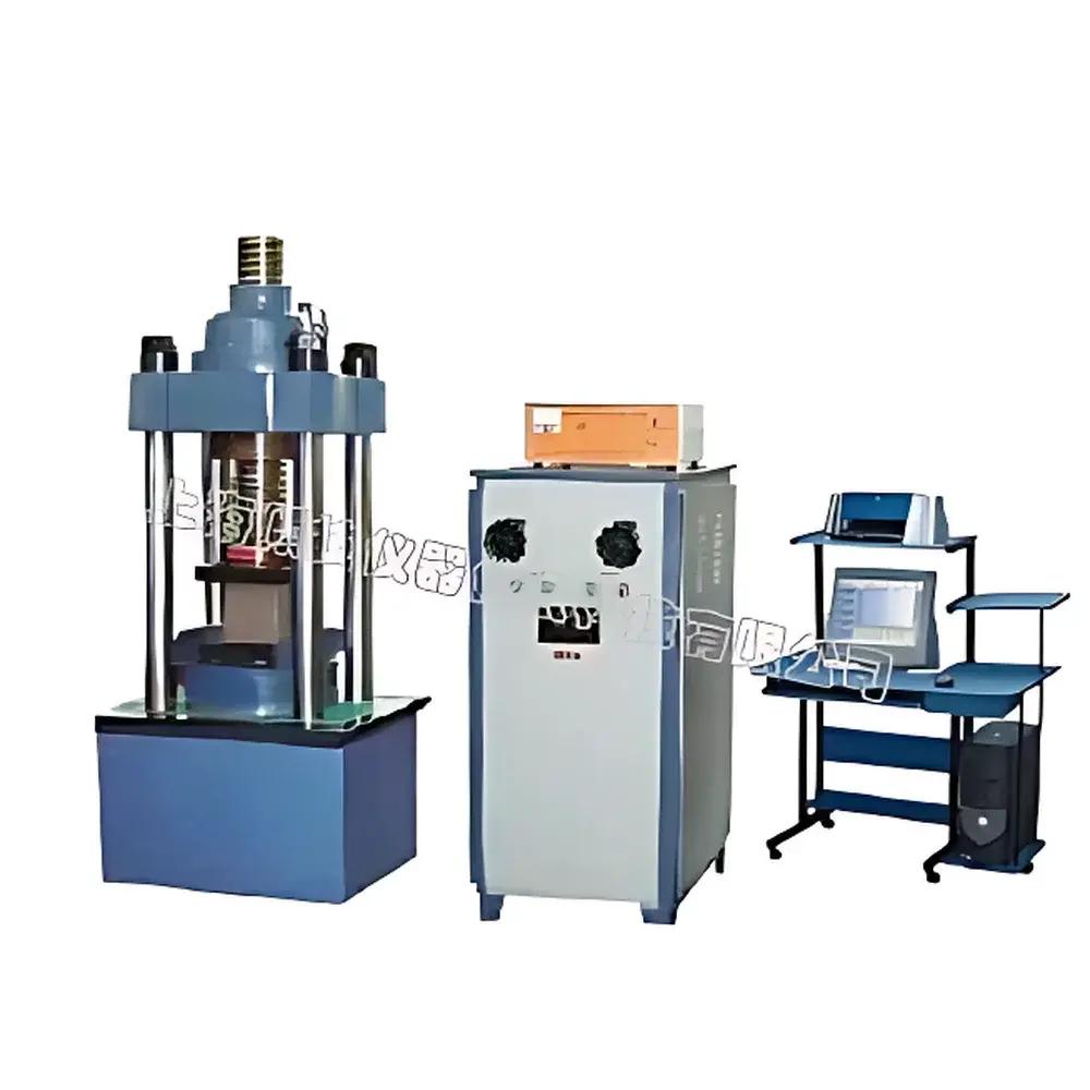 Qingji YL Series Road Construction Materials Strength Testing Machine