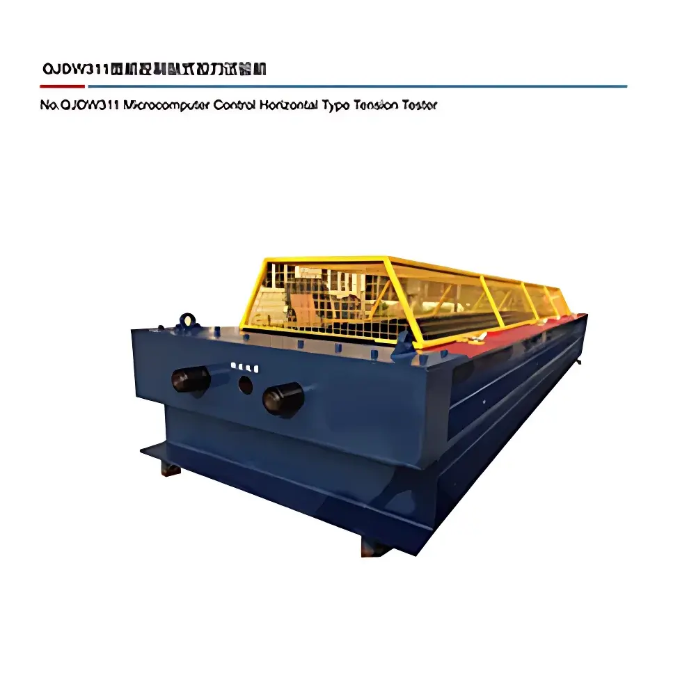 QJDW311 200t Horizontal Electronic Tensile Testing Machine