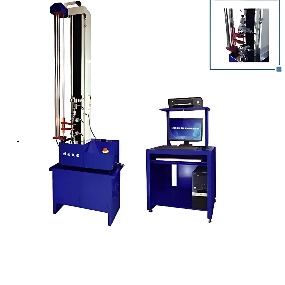 Qinsun QJ210A-500N Electronic Tensile Testing Machine
