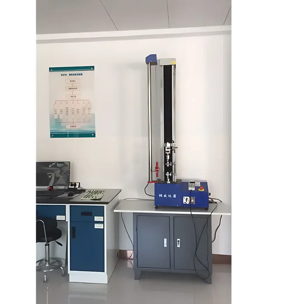 Qinsun QJ210A-500N Electronic Tensile Testing Machine