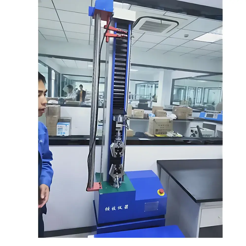 Qinsun QJ210A-500N Electronic Tensile Testing Machine