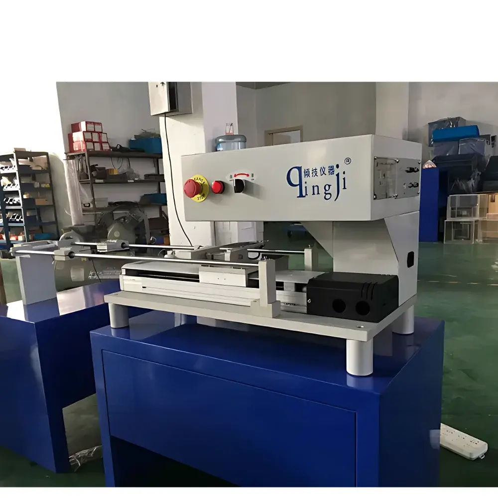 Qinji QJ-310 Horizontal Plug-and-Socket Pull-Off Tester