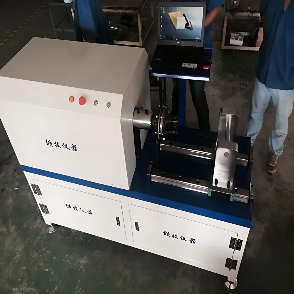 Qinji QJNZ-2000NM Torsion Testing Machine