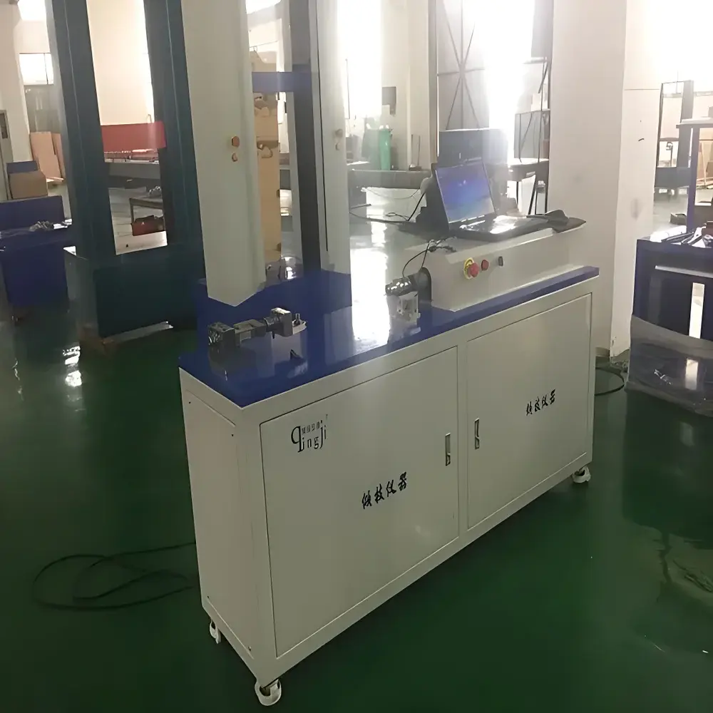 Qinji QJNZ-2000NM Torsion Testing Machine