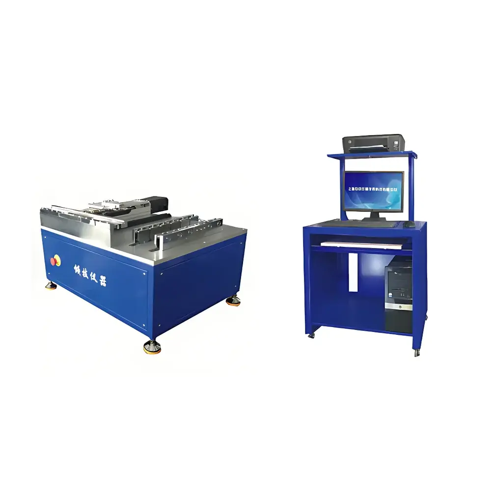 IC Card Bending and Torsion Testing Machine QJICWQ