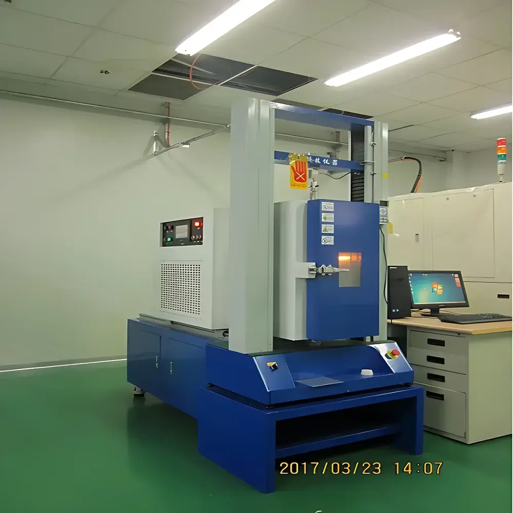 Qinsun QJ211B High-Low Temperature Electronic Universal Testing Machine