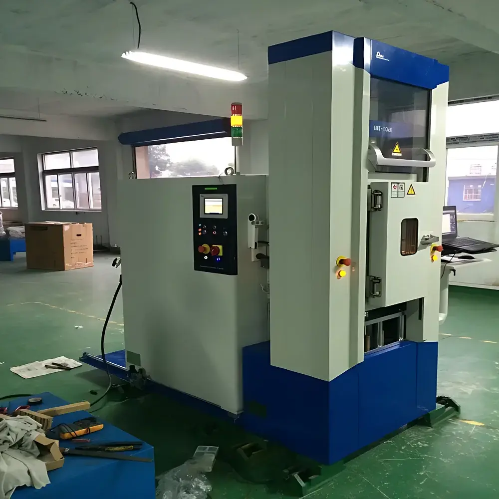 Qinsun QJ211B High-Low Temperature Electronic Universal Testing Machine