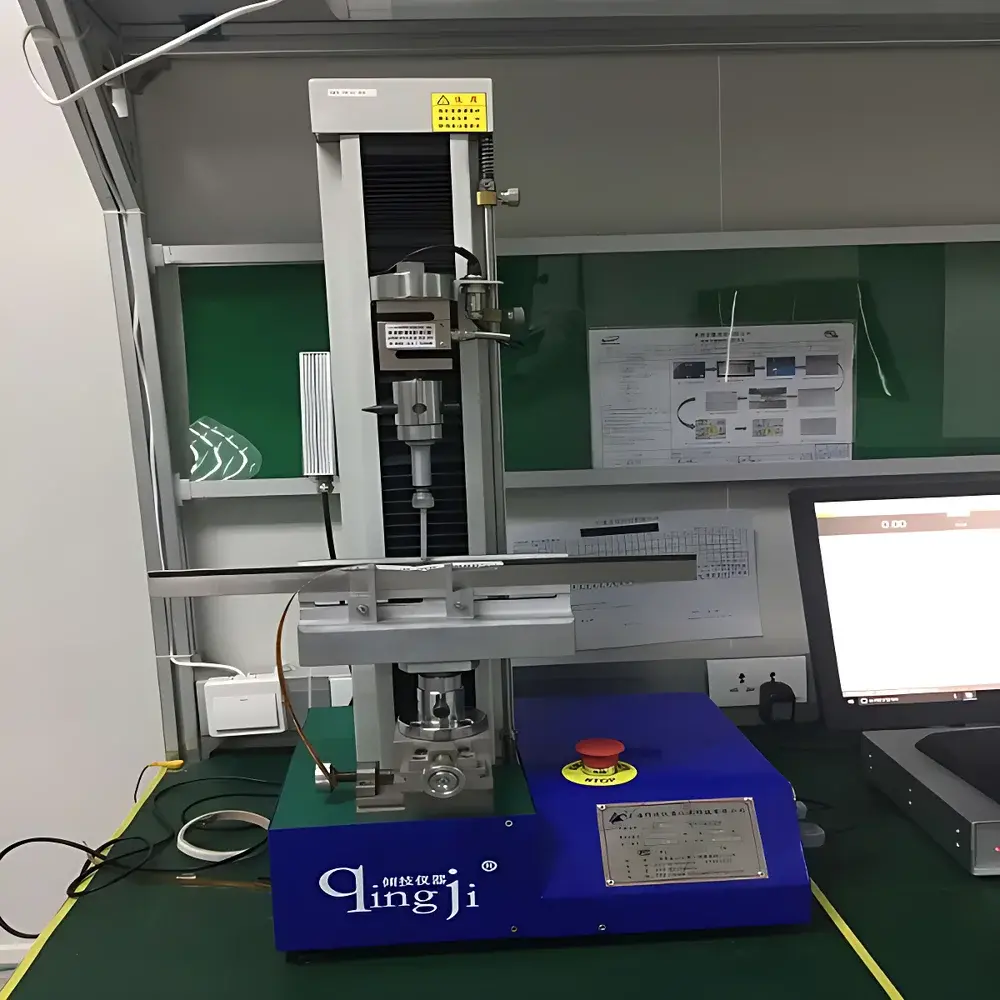 QJ210 Semiconductor Push-Pull Bond Tester