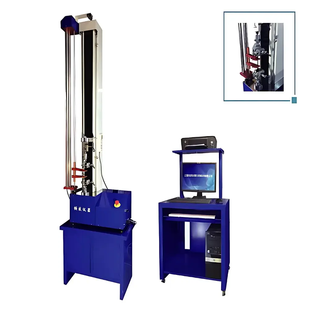 QJ210A-5000N Universal Testing Machine