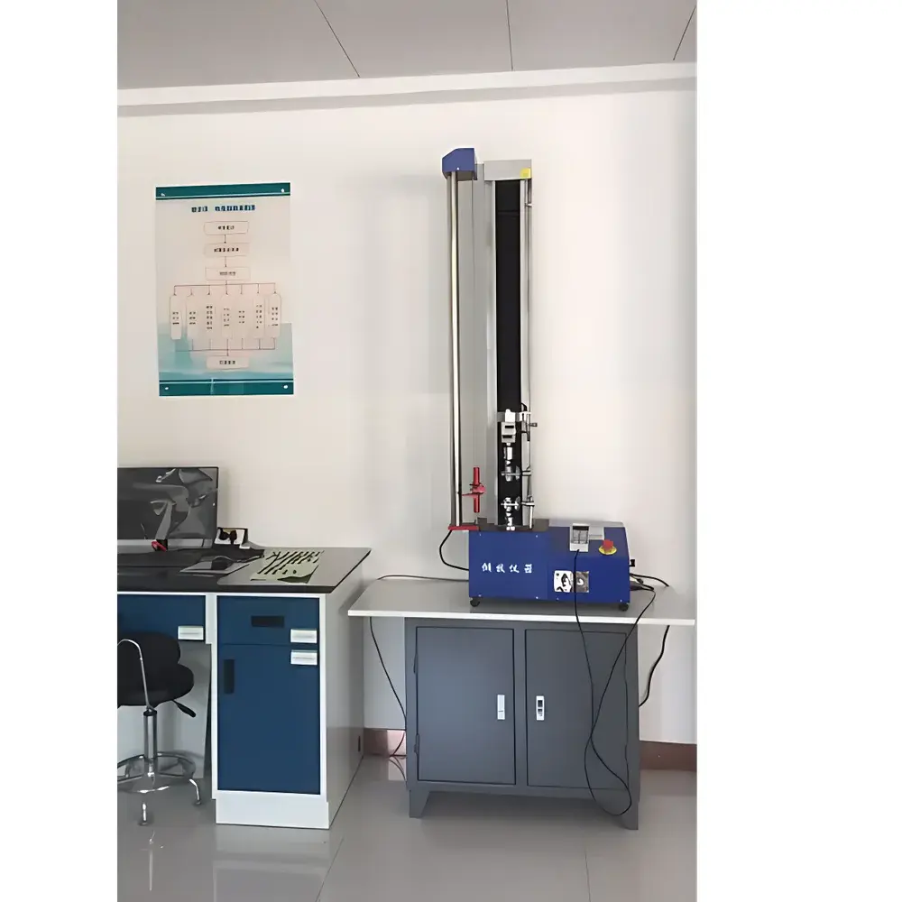 QJ210A-5000N Universal Testing Machine