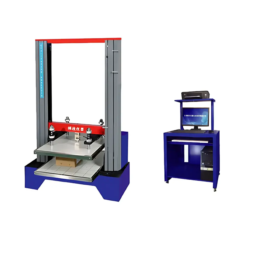 Qinji QJ211H Paperboard Compression Tester