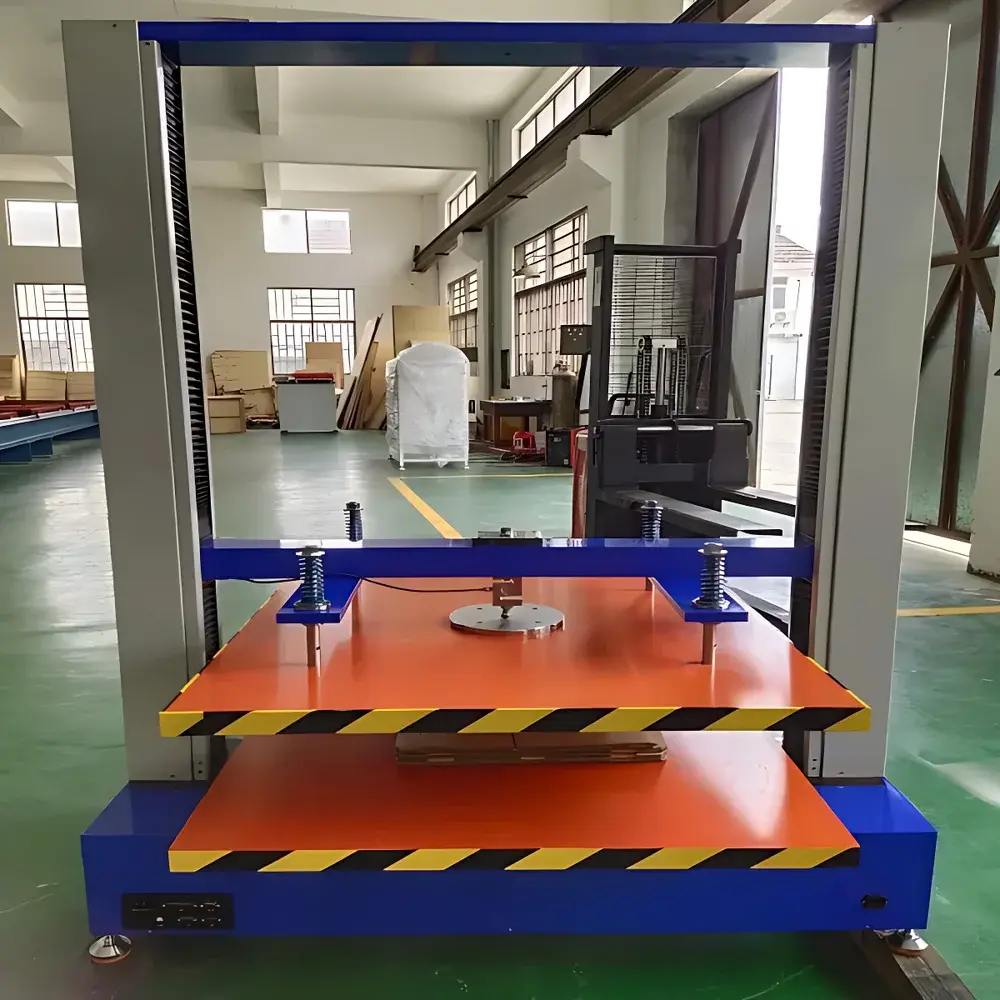 Qinji QJ211H Paperboard Compression Tester