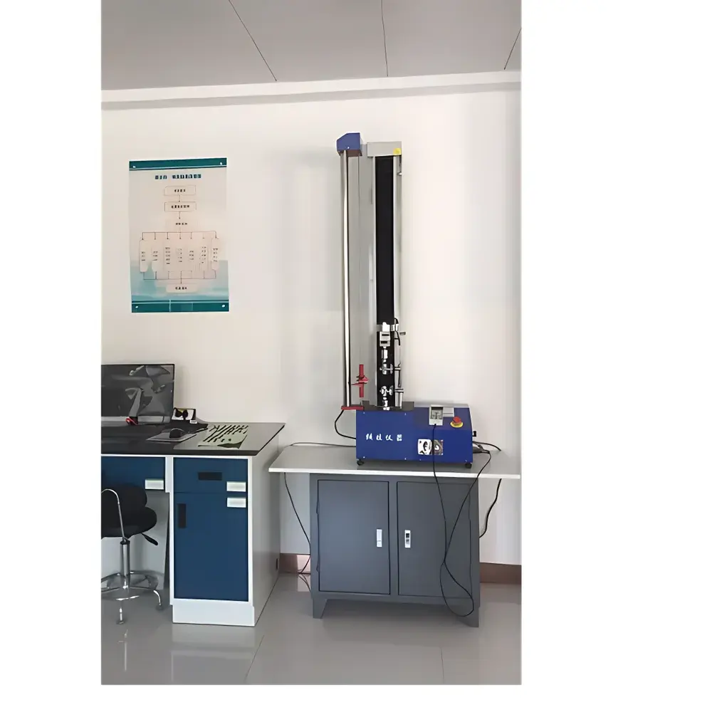 Qinsun QJ210A 5 kN Electronic Universal Testing Machine