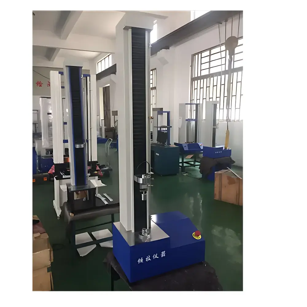 Qinsun QJ210A 5 kN Electronic Universal Testing Machine