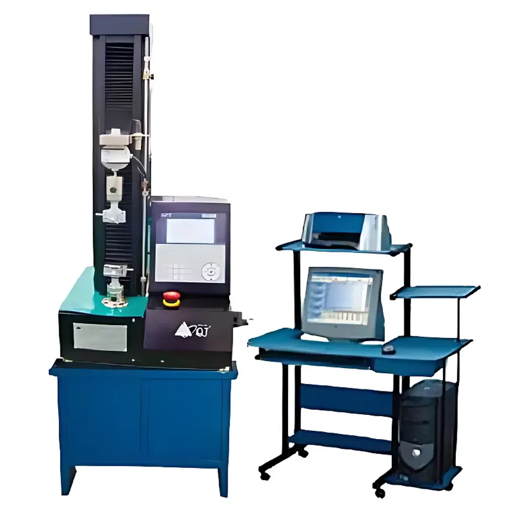 Qinji QJ210 Universal Testing Machine for Adhesion Strength Measurement