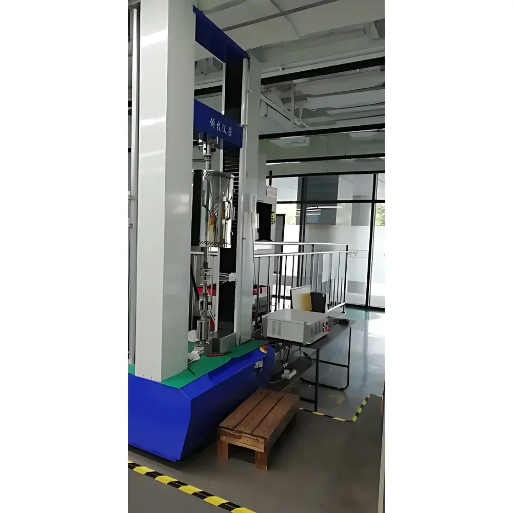 QJ212-100KN Creep and Stress Relaxation Testing Machine